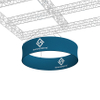 Easy Tube Trade Show Round Sky Hanging Banner Ceiling Sign BS-RHB